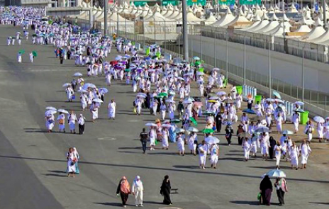 300m Distance Package, Makkah with Shuttle and Madinah 300m Walk (February)