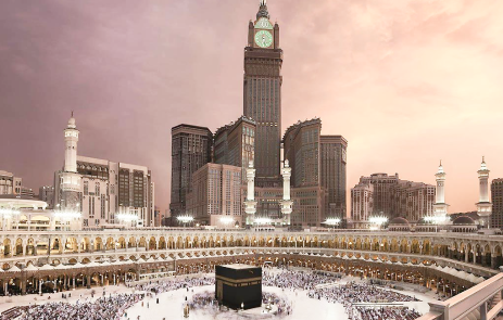 Makkah & Madinah 4 Star (Ramadan)