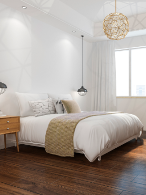 3d-rendering-orange-vintage-minimal-bedroom-suite-hotel-with-tv 1